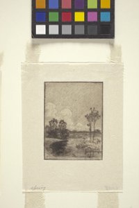 Forår af L. Clarence Ball