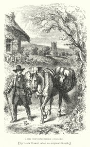 The Devonshire Crooks (gravering)