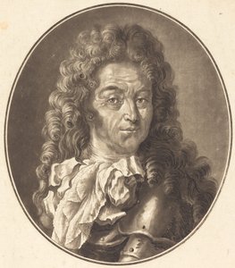 Nicolas Catinat, marskal af Frankrig af L. Roger