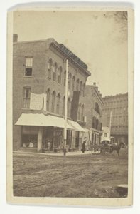Hamlin  Co. Store af L. Thompson