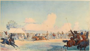 10. Bengal Lancers Tent-plukning konkurrence