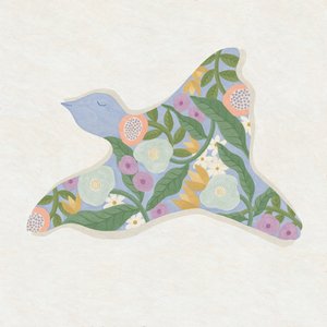 Forårsblomstrende fugl, 2023 (digital)