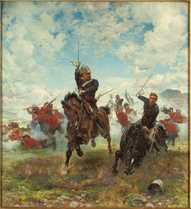 Eton Blooms!, 1882