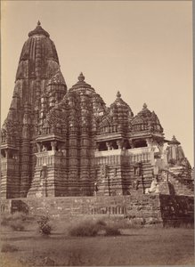 Mahadeo-templet, Kandaria