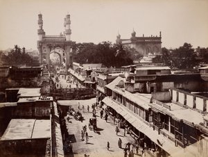 Hovedgaden, Hyderabad