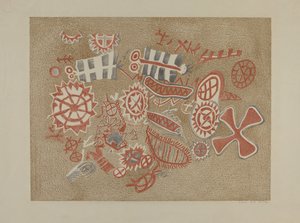 Petroglyffer