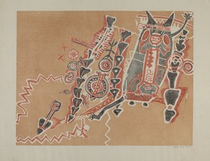 Petroglyffer