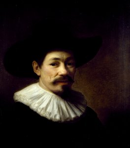 Portræt af Herman Doomer