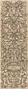 Stigende Ornament af Lambert Hopfer