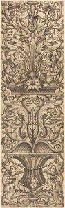 Stigende Ornament af Lambert Hopfer