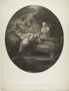 Mindetryk for Hendrik Hooft Daniëlsz.