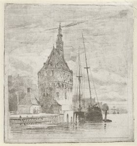 Tårn på vandet