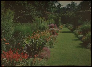 Have til huset Kersbergen, Zeist af Lambertus Hendrik van Berk