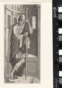 Apostlen Jakob den større Kristus, de tolv apostle og Paulus (serietitel)