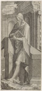 Apostlen Judas Taddeus Kristus, de tolv apostle og Paulus (serietitel)