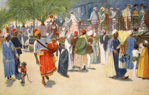Cairo Curios; eller, Hyrden