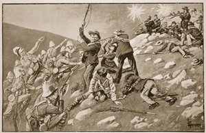 Anklagen for Inniskilling: Slaget ved Pieter