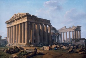 Akropolis, Ateena