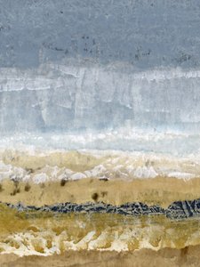 Rolige strandlag af Lara Eckerman