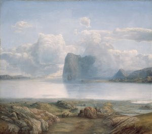 øen Borgøya