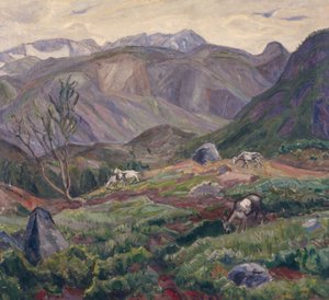 Fra Leirungsdalen af Lars Jorde