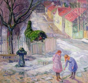 Fra Lillehammer