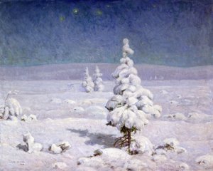 Moonlight af Nordseter