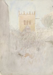 Klokketårn i Strážky II., 1890-1910