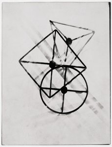 Uden titel af Laszlo Moholy Nagy