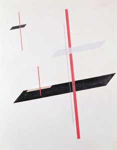 C XVI, 1923 af Laszlo Moholy Nagy