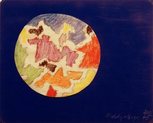 Farveeksplosion af Laszlo Moholy Nagy