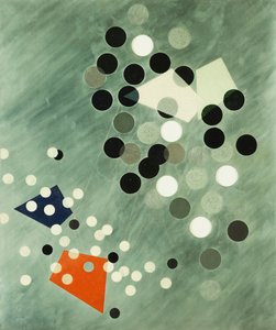 Byggeri A1 6, 1933-34 af Laszlo Moholy Nagy