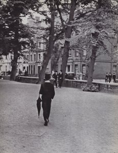 Eton, Between Schools (s/h-billede) af Laszlo Moholy Nagy