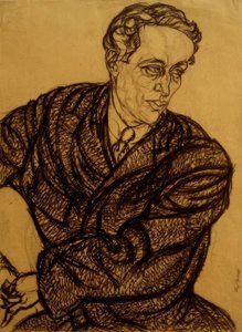 Ferenc (Friedrich Vorwerk) af Laszlo Moholy Nagy