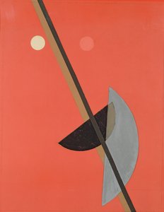 K 15, 1923 af Laszlo Moholy Nagy