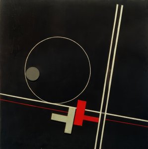 sammensætning af Laszlo Moholy Nagy