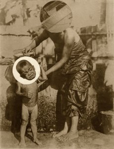 Fødselsmærke (Salome) af Laszlo Moholy Nagy