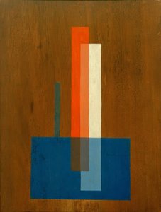 Uden titel af Laszlo Moholy Nagy