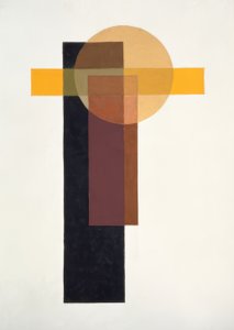 Uden titel af Laszlo Moholy Nagy