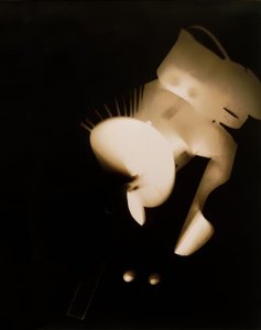 Uden titel af Laszlo Moholy Nagy