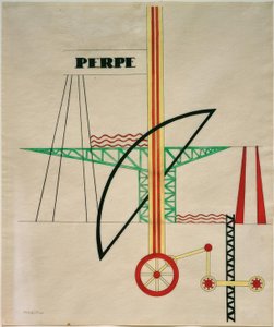 Perpe af Laszlo Moholy Nagy