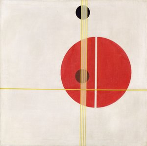 Q 1 Suprematistic, 1923dani