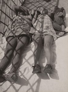 Siesta, 1926. af Laszlo Moholy Nagy