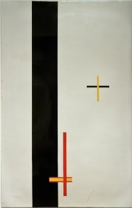 Telefonbild EM 1 af Laszlo Moholy Nagy