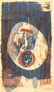 Uden titel af Laszlo Moholy Nagy
