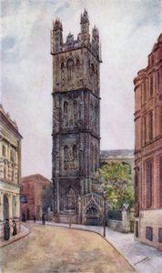 St Stephens Kirke af Laura Annie Happerfield