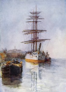 Sultana, et tømmerskib