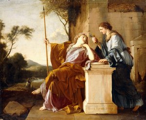 En allegori om offentlig tillid af Laurent de la Hyre