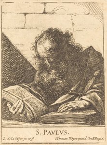 St.Paul af Laurent de la Hyre