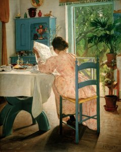 Ved morgenmaden